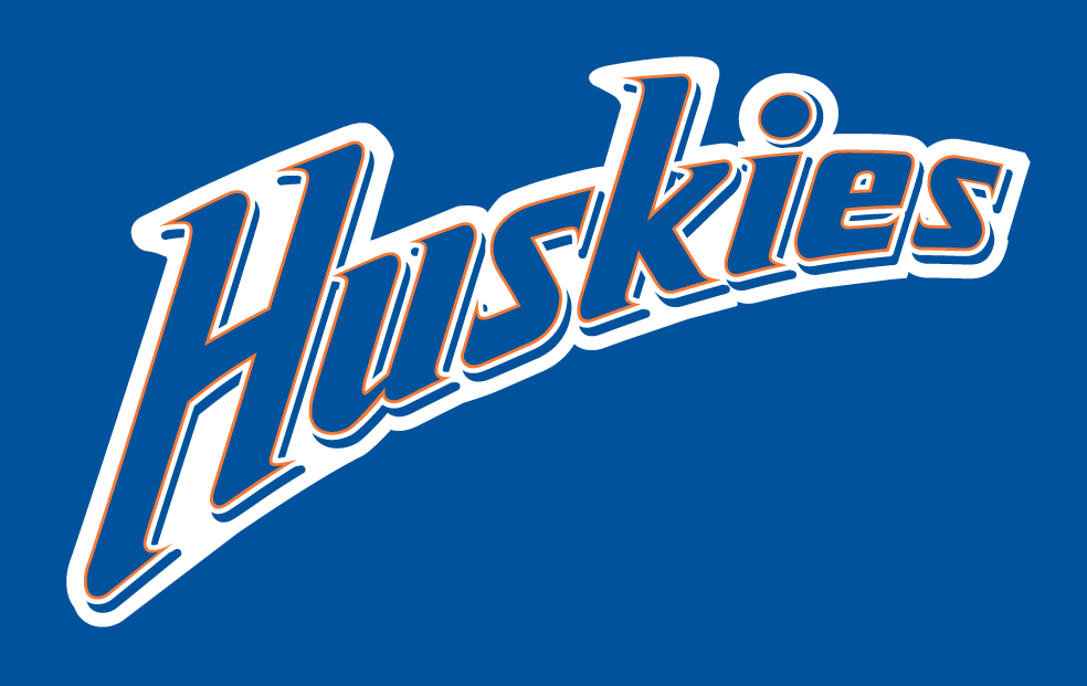 Houston Baptist Huskies 2004-Pres Wordmark Logo diy DTF decal sticker